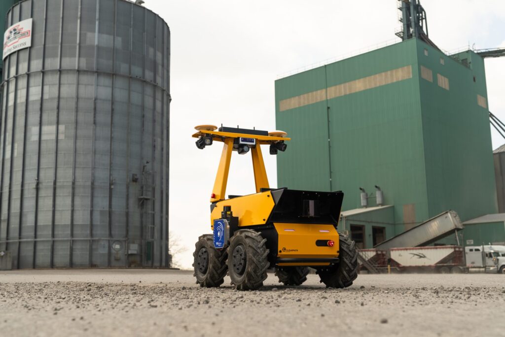 Clearpath Robotics