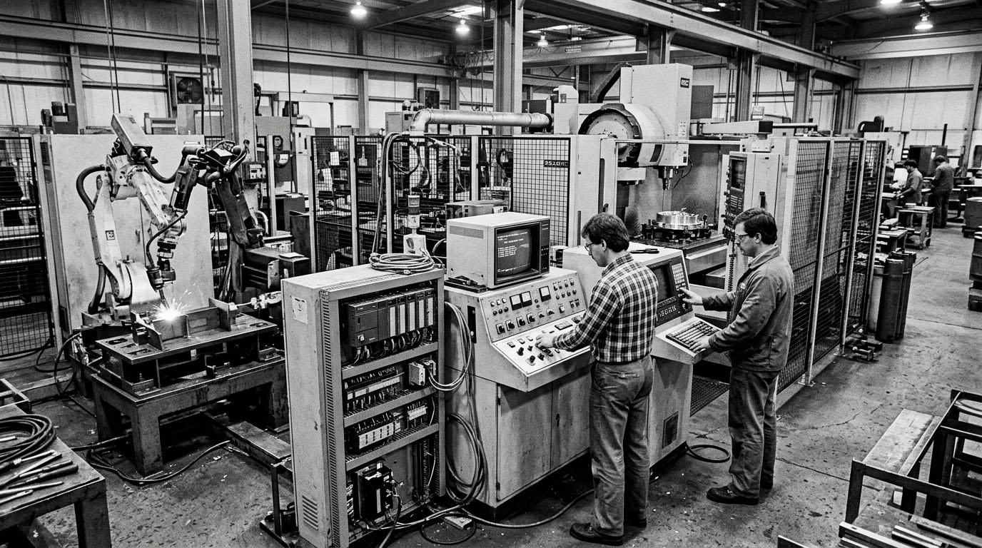 Industry 3.0